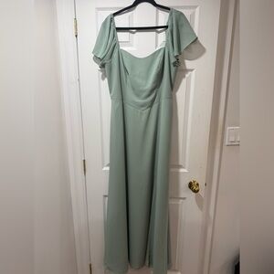 Bridesmaid’s Dress